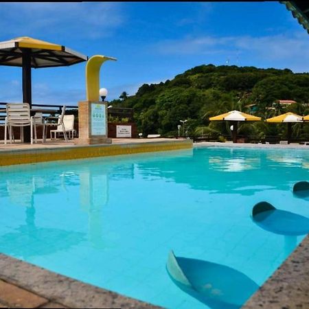 Aparthotel Pipas Ocean Prime Vista Mar Praia de Pipa Exterior foto